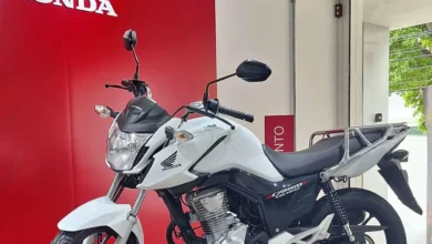 Motos mais vendidas até dia 26 de setembro de 2024