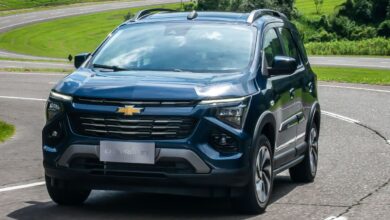 Chevrolet Spin 2025 inovação e segurança em quatro versões