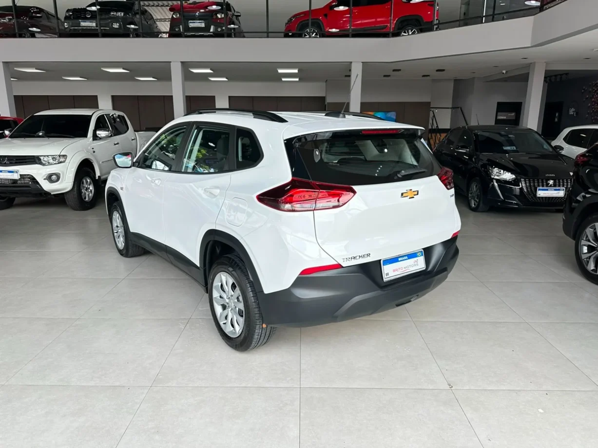 Chevrolet Tracker