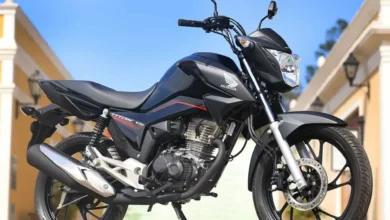 Motos mais vendidas até dia 26 de setembro de 2024