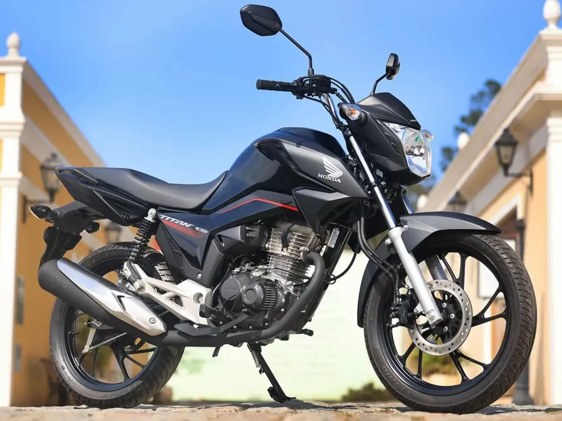 Motos mais vendidas até 13 de março de 2024