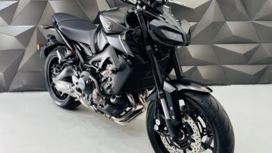 Yamaha MT-09 ABS 2024