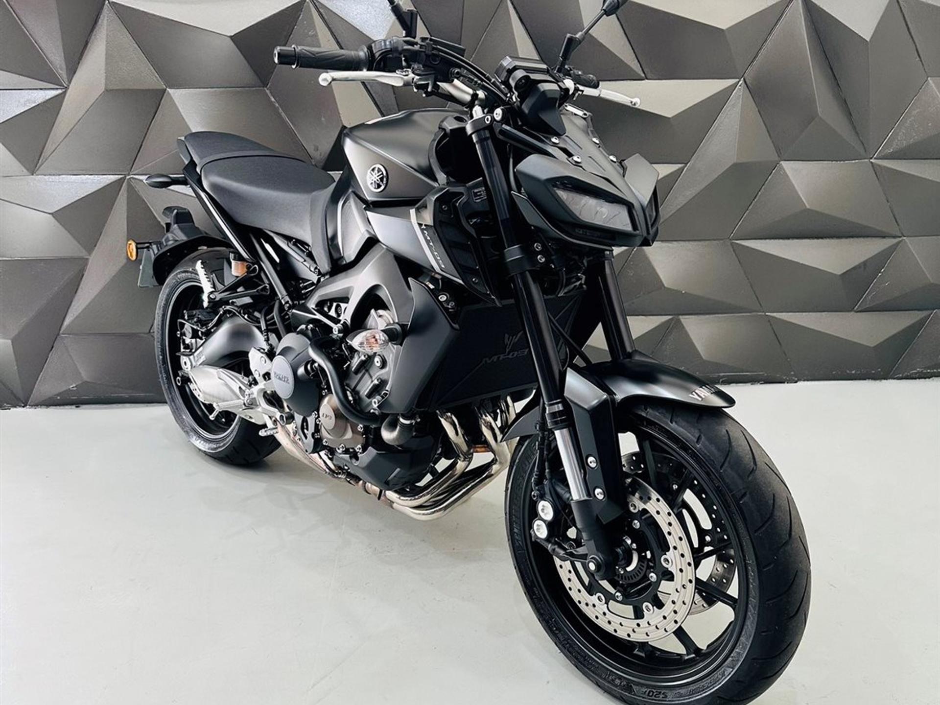 Yamaha MT-09 ABS 2024