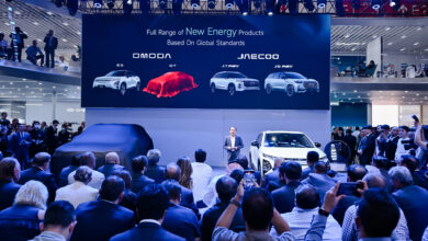 Jaecoo 7, Jaecoo 8 e Omoda 5 serão lançados no Brasil; confira modelos e detalhes