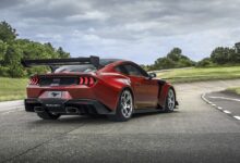 Ford Mustang GTD 2025